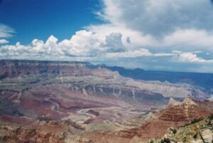 Grand Canyon, één van de grootste natuurwonderen